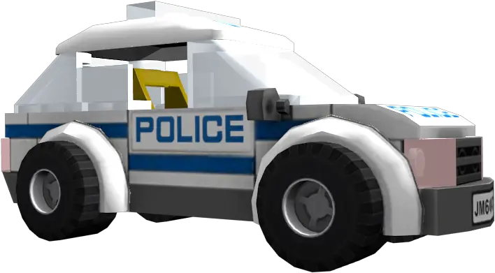  My City Synthetic Rubber Png Police Car Transparent