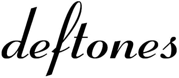  Deftones Deftones Logo Png Trap Nation Logo