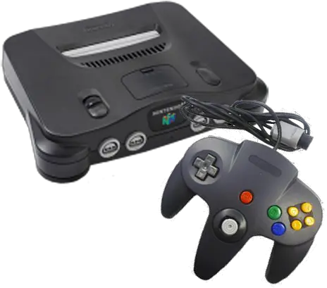  Nintendo 64 Png Picture Nintendo 64 Png Nintendo 64 Png