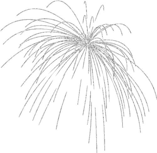  Silver Fireworks Png 1 Image Silver Fireworks Clipart Fireworks With Transparent Background