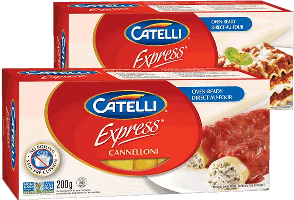  Catelli Express Catelli Cannelloni Express Catelli Png Lasagna Icon