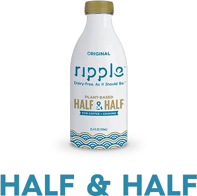  Dairy Free Plantbased Milk Alternatives Ripple Foods Fresh Png Water Ripple Png