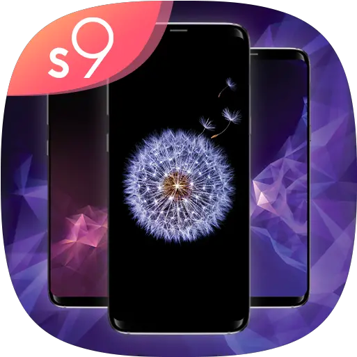  S9 Wallpapers Galaxy S9 Backgrounds Apps On Google Play Samsung S9 Wallpaper Hd Png Galaxy S9 Lock Screen Head Icon