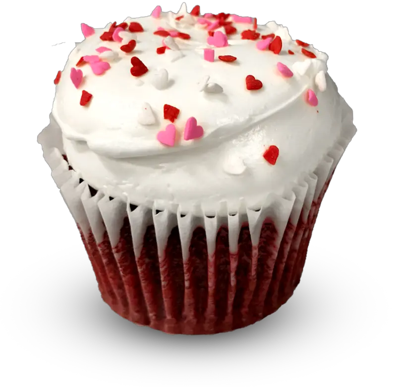  Transparent Red Velvet Cake Png Small Cakes Png Cup Cake Png