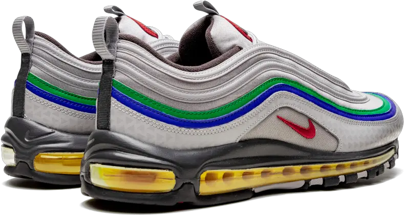  Air Max 97 Nintendo 64 Ci5012001 Restocks Png Nintendo 64 Logo Png