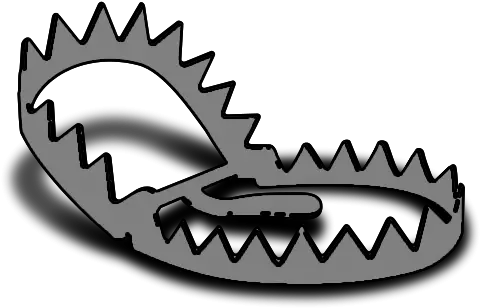  Gta Online Clip Art Png Bear Trap Png