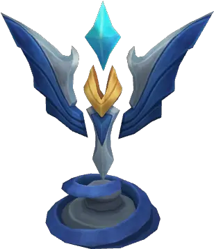  Summoner Icon And Two New Wards League Of Legends Trophy Png Thank You Summoner Icon League