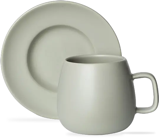  T2 Teaset Hugo Cup U0026 Saucer Grey Cup Png Tea Set Png