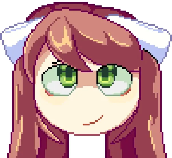  Gulotheglutton Fictional Character Png Monika Icon