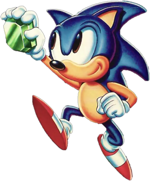  603 X 672 2 Sonic Cd Us Art Clipart Full Size Clipart Sonic Cd Artwork Png Sonic Cd Logo