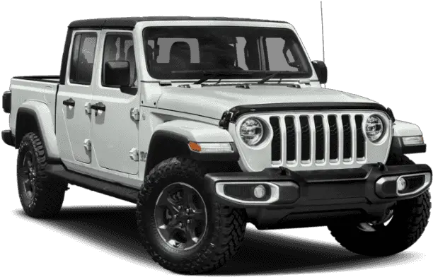  Jeep Gladiator Rubicon Crew Cab Pickup 2020 Jeep Gladiator Transparent Background Png Gladiator Png