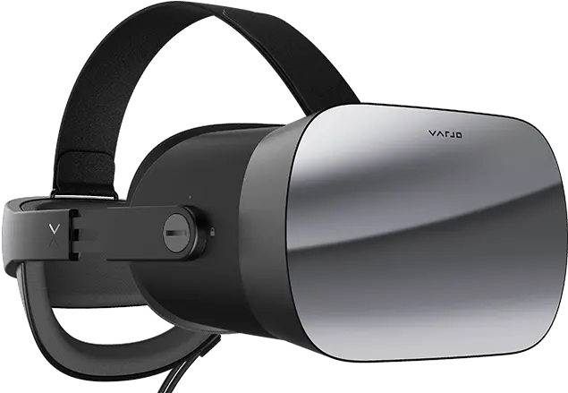  Varjo Vr 1 Imotions Vr Headset Transparent Background Png Vr Headset Png