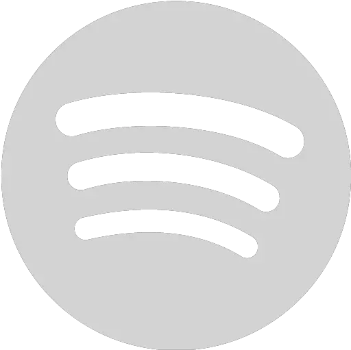  Light Gray Spotify Icon Spotify White Logo Png Spotify Icon Png