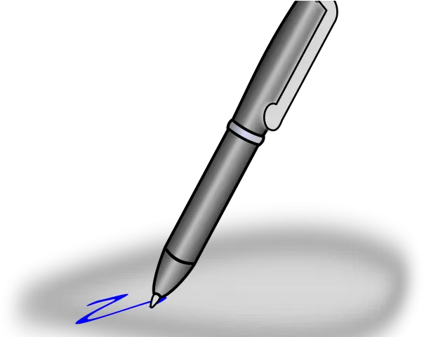  Download Pen Clipart Ballpen Pen Clipart Png Pen Clipart Png