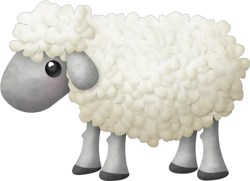  Lamb Clipart Nativity Sheep Sheep Transparent Cartoon Disney Sheep Png Sheep Transparent