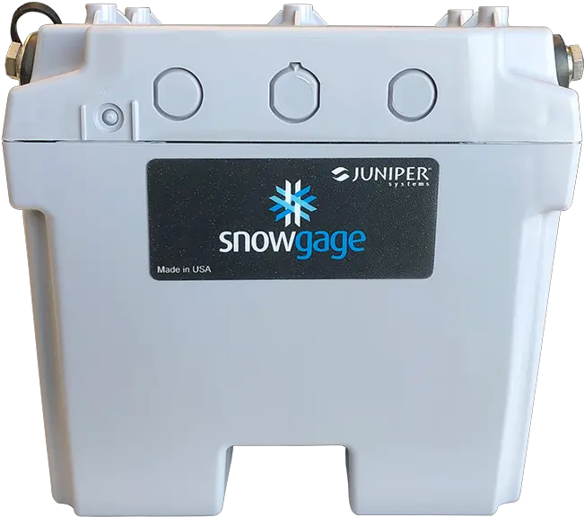  Snowgage Juniper Systems Inc Portable Png Snow On Ground Png