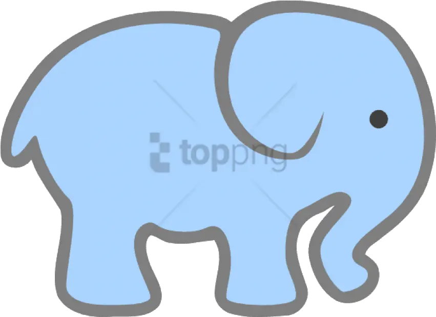  Carpeta Png Elephant Clip Art Elephant Clipart Png