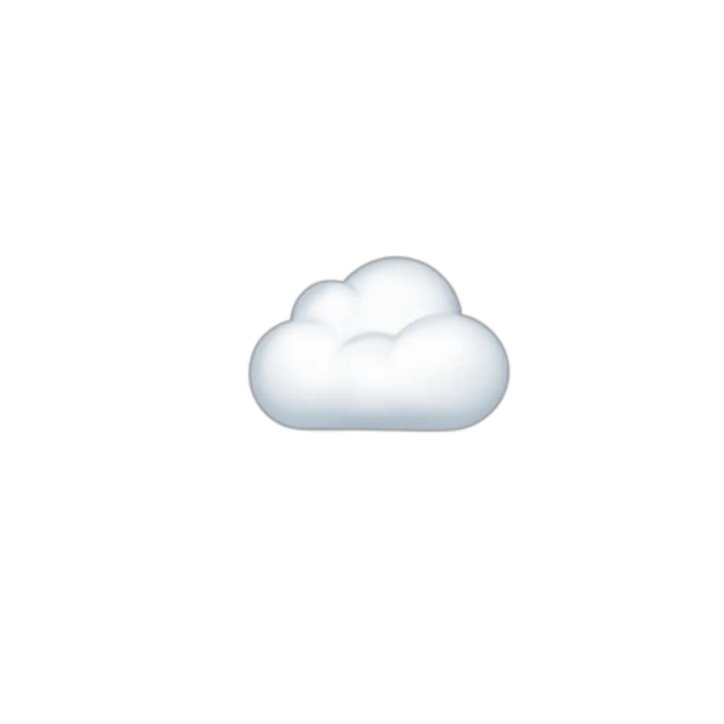  Download Free Png White Computing Cloud Cloud Emoji Png Cloud Emoji Png