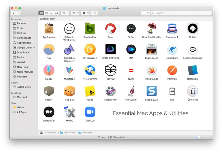  Awesome Mac Apps And Utilities Technology Applications Png App Manager Icon