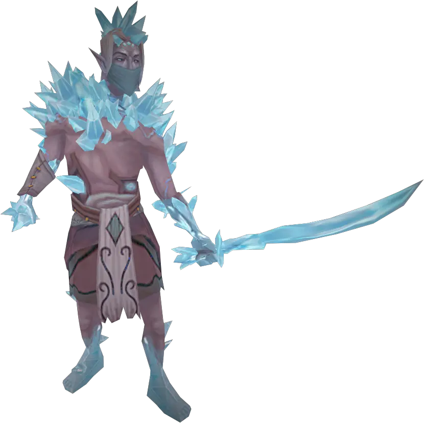  Crystal Shapeshifter The Runescape Wiki Elf Crystal Runescape Png Blade And Soul Desktop Icon