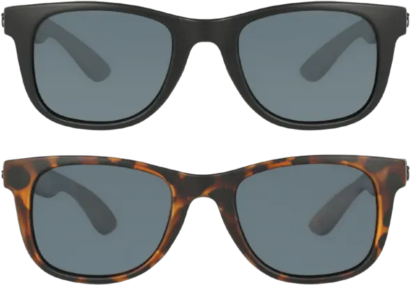  Classic 2pack Blacksmoke Tortoisesmoke Sunglasses Png Black Smoke Png