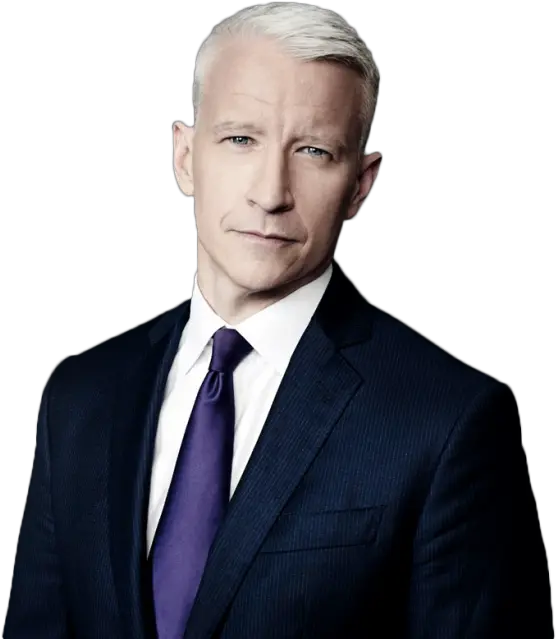  Cnn Anchor Anderson Cooper Png Photo 319 Free Png Smith Mundt Modernization Act Anchor Png