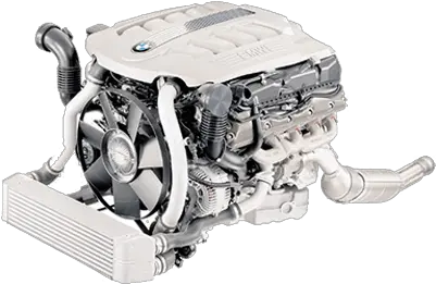  Bmw Engine Transparent Png Stickpng Bmw V8 Diesel Engine Png