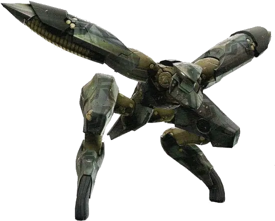  Download Metal Gear Transparent Png Metal Gear Png Metal Gear Png