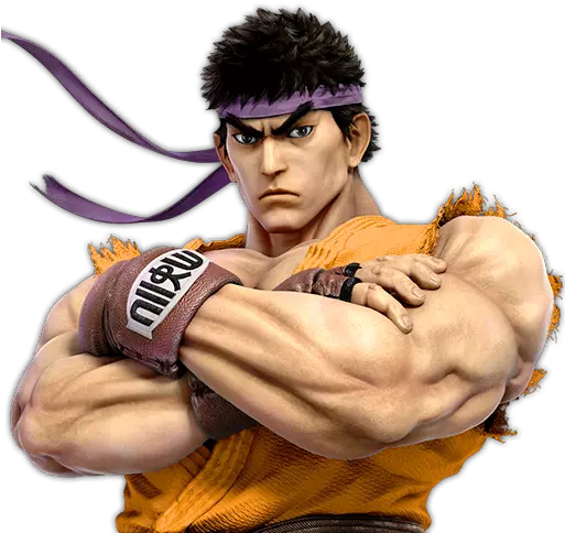  Ryu Super Smash Bros Ultimate Png Hadouken