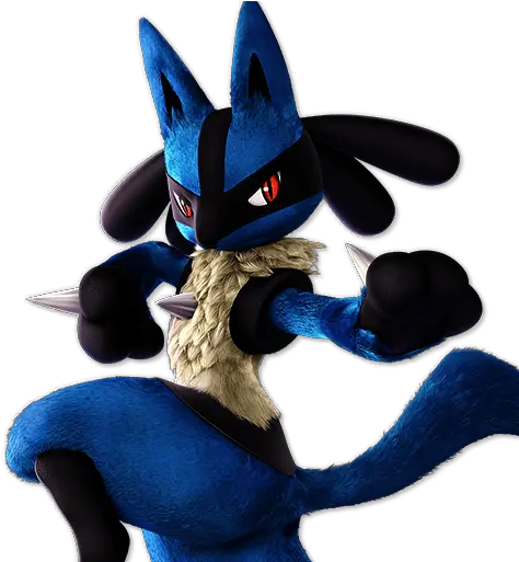  Lucario Super Smash Bros Ultimate Unlock Stats Moves Super Smash Bros Ultimate Lucario Png Super Smash Bros Ultimate Png