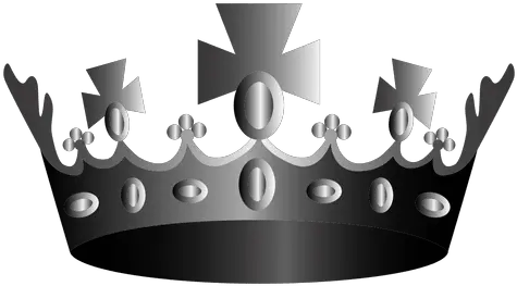  Crown Icon Transparent 71009 Free Icons Library Solid Png Crown Silhouette Png