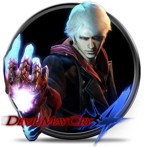  Devil May Cry Icon Devil May Cry Nero Wallpaper Iphone Png Devil May Cry Logo Png