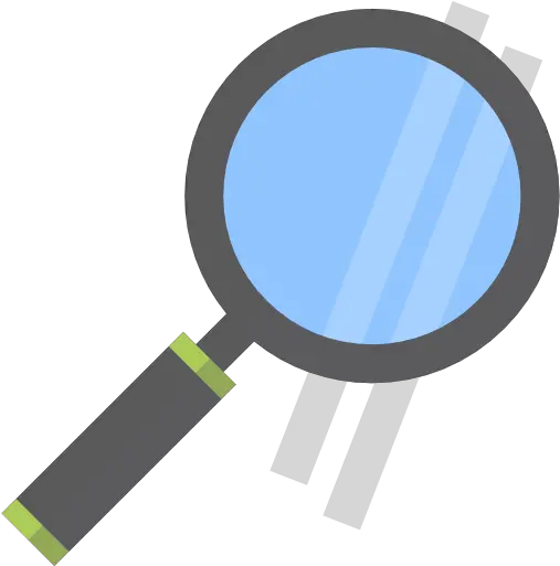  Scientist Flask Science Laboratory Chemistry Research Magnifying Glass Flat Png Hd Magnifying Glass Icon Png