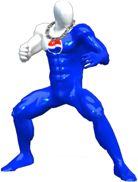  Pepsi Man Over Captain Falcon Super Smash Bros Wii U Pepsi Man Png Captain Falcon Png