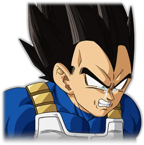  Dragon Ball Fighterz Stamps Tumblr Dragon Ball Z Vegeta Crying Png Dragon Ball Fighterz Png