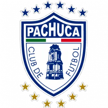  Pachuca Vs Chivas Live Liga Mx Clausura 2019 Ascom Club Pachuca Logo Png Chivas Logo