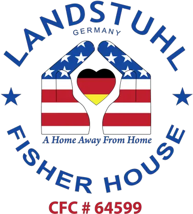  Landstuhl Fisher House U2013 A Home Away From Landstuhl Fisher House Logo Png House Logo