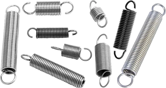  Industrial Springs Metal Compression Tension Springs Png Metal Spring Png