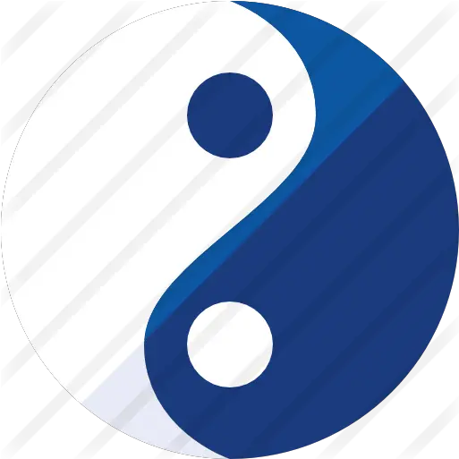  Yin Yang Free Signs Icons Blue Yin Yang Icon Transparent Png Yin Yang Png