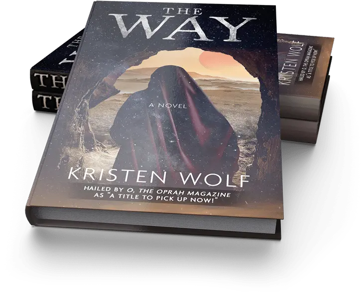  Author Kristen Wolf Book Cover Png Oprah Magazine Logo