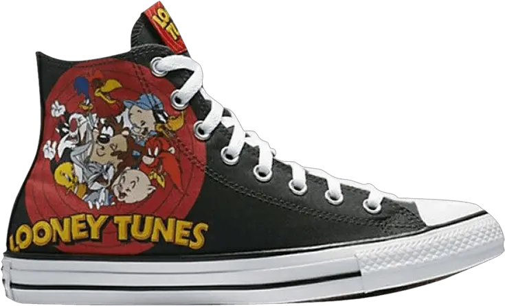  Looney Tunes X Chuck Taylor All Star Converse Looney Tunes 2020 Png Converse All Star Logos