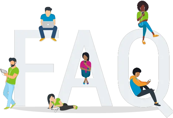  Frequently Asked Questions Faqs Alison Faqs People Png People From Above Png