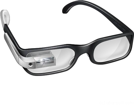  Cool Google Glasses Icon Png Google Glass Cool Glasses Png