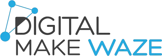  Digital Make It Agence De Communication Digitale À Marseille Parallel Png Waze Logo