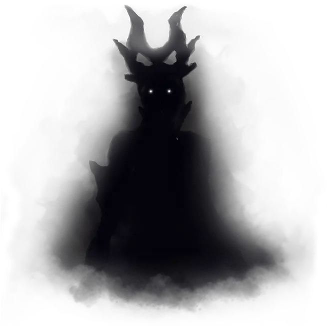  Shadow Shadowmonster Sticker Hym The Witcher Png Shadow Monster Png