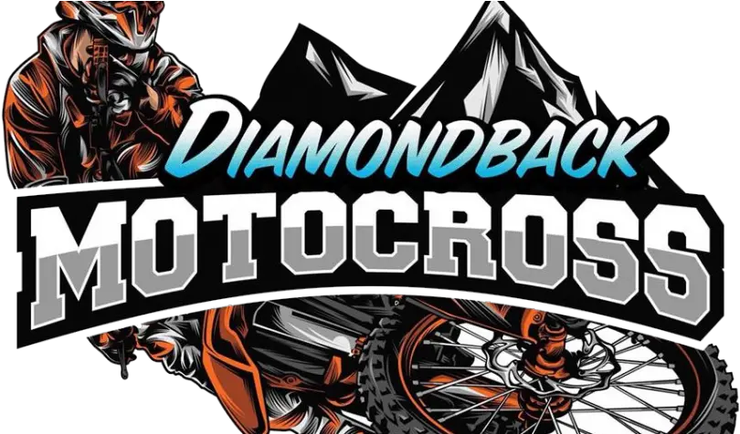  September 2018 Diamondback Motocross Png Moto Cross Logo