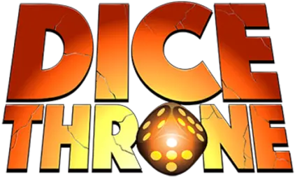  Dice Throne Graphic Design Png Throne Logo