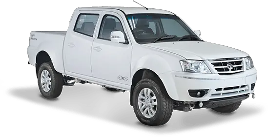  What Is A Full Size Pickup Truck Tata Xenon Png Pick Up Truck Png