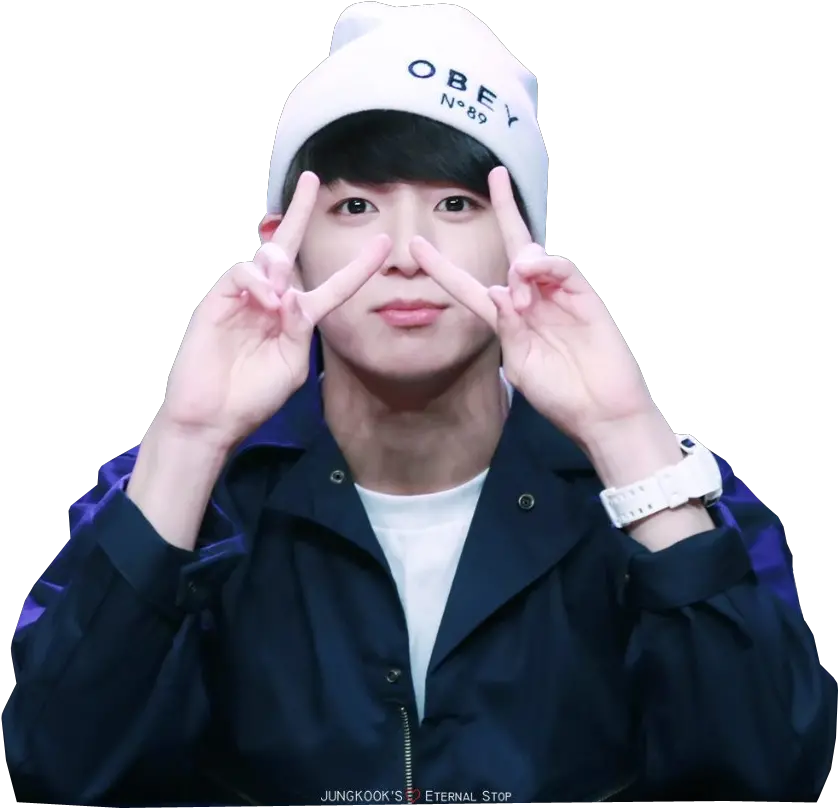  Download Bts Jungkook Fansign Pngs Jungkook Png Image With Jungkook Png Jungkook Transparent