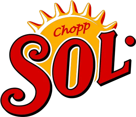  Download Sol Chopp Logo Cerveja Sol Png Sol Png